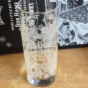 Jack Daniels Whiskey glass